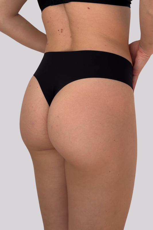 Seamless brazilke SCULPT BLACK