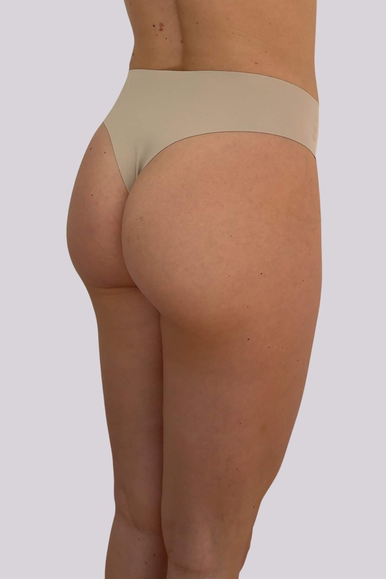 Seamless brazilke SCULPT BEIGE