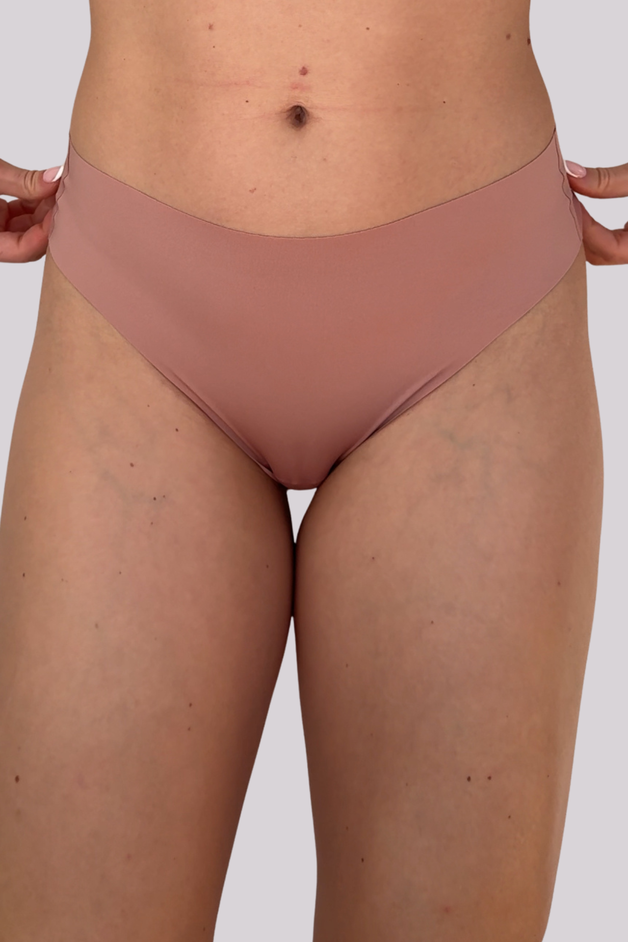 Seamless brazilke SCULPT POWDER PINK