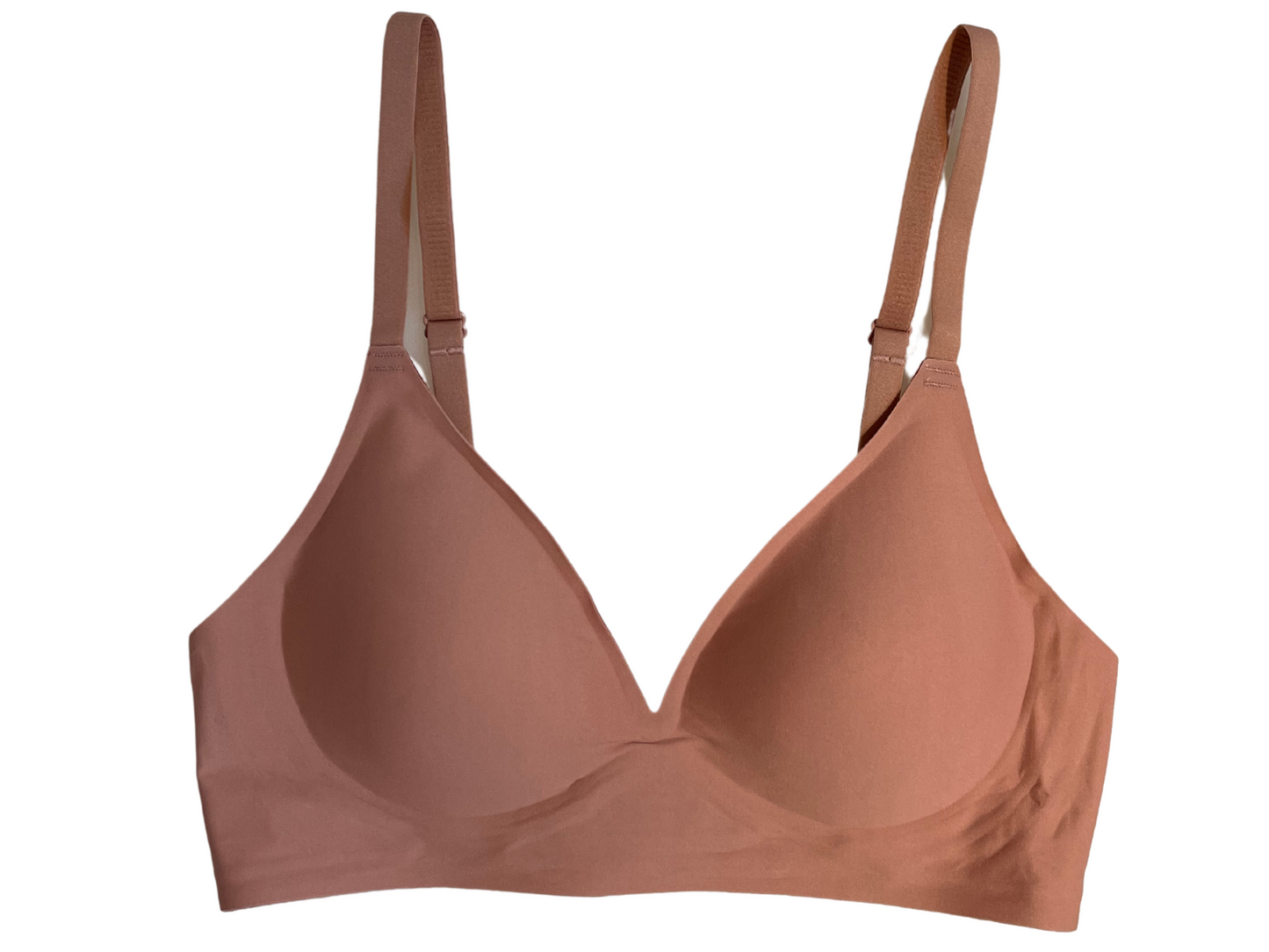 Seamless nedrček POWDER PINK