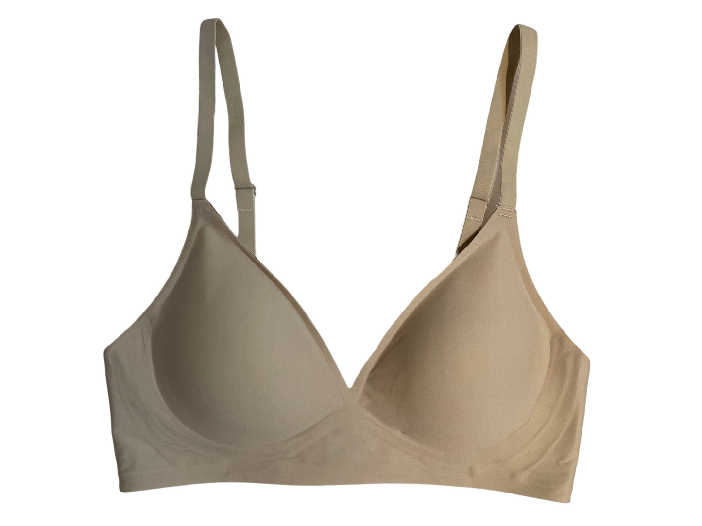 Seamless nedrček BEIGE