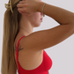 Seamless nedrček RED