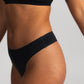 Seamless tangice BLACK - 2 kos