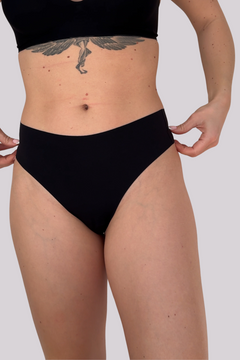 Seamless brazilke SCULPT BLACK