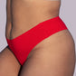 Seamless brazilke SCULPT RED