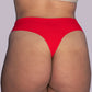 Seamless brazilke SCULPT RED