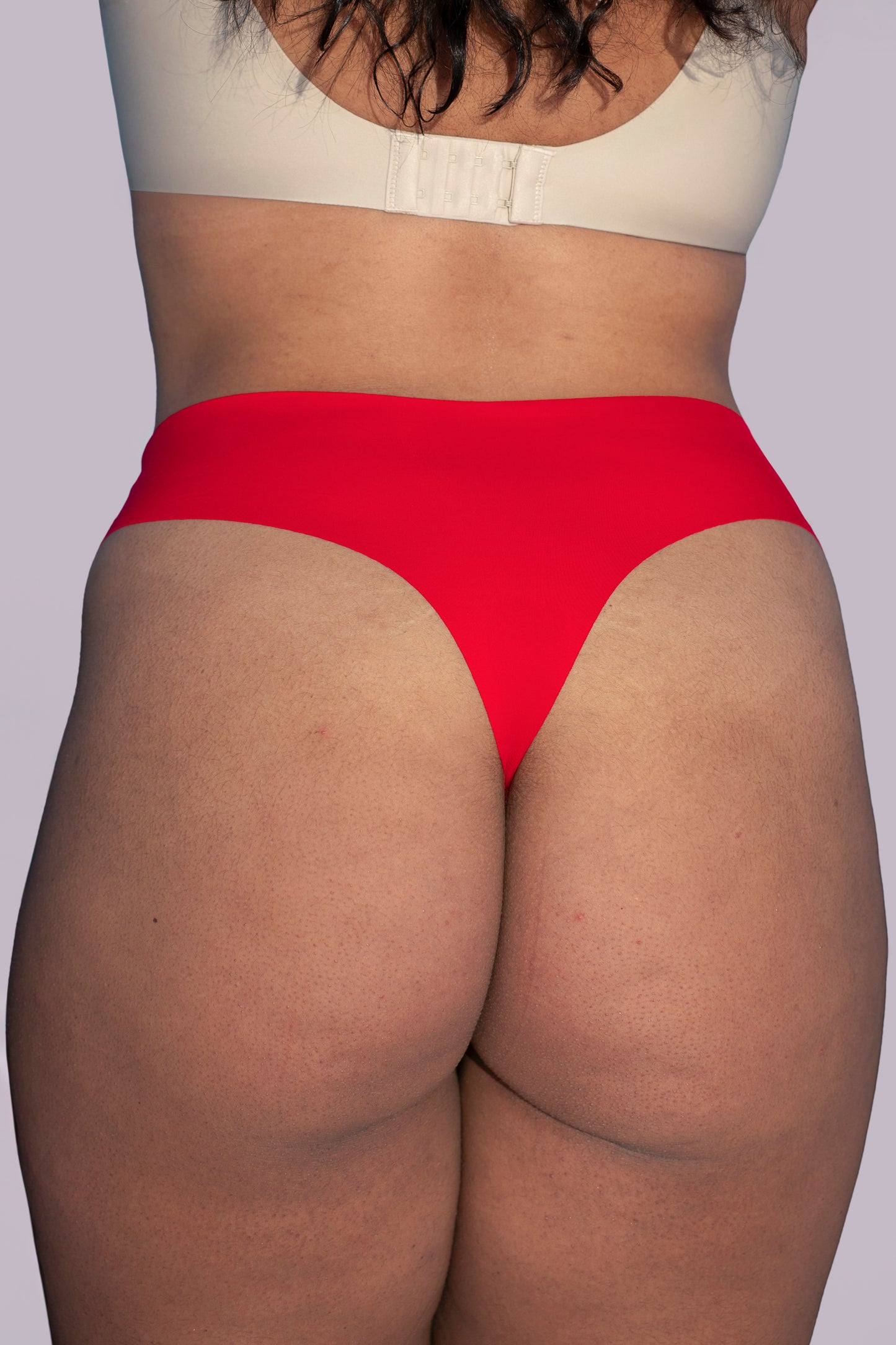 Seamless brazilke SCULPT RED